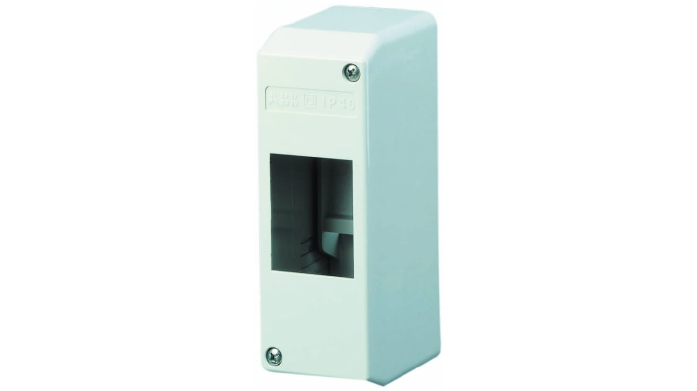 ABB Cover for use with Modular Circuit Breakers