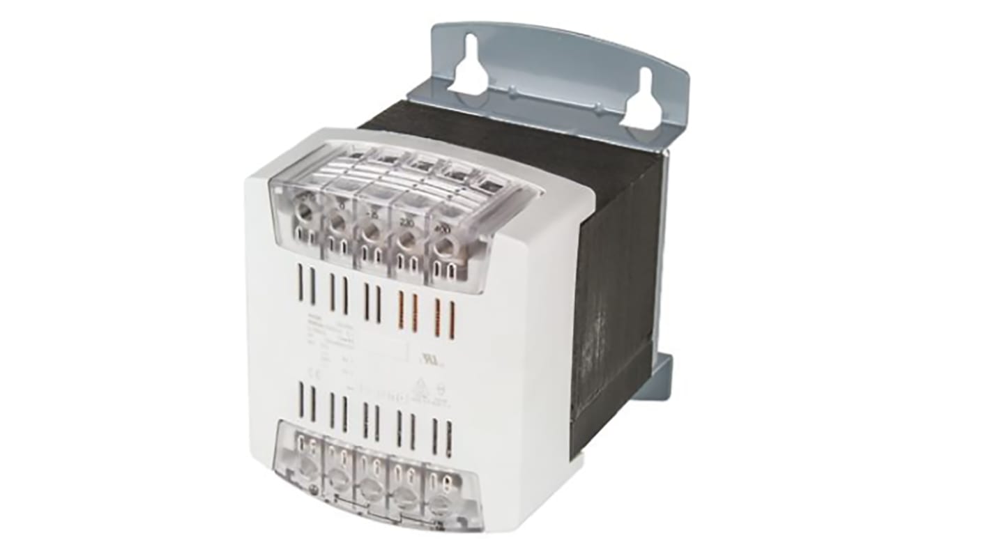 Legrand 630VA隔离变压器, 初级230 → 400V, 次级115V, 底盘式