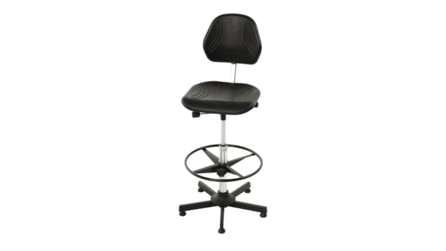 Vinyl drafting chair 2025