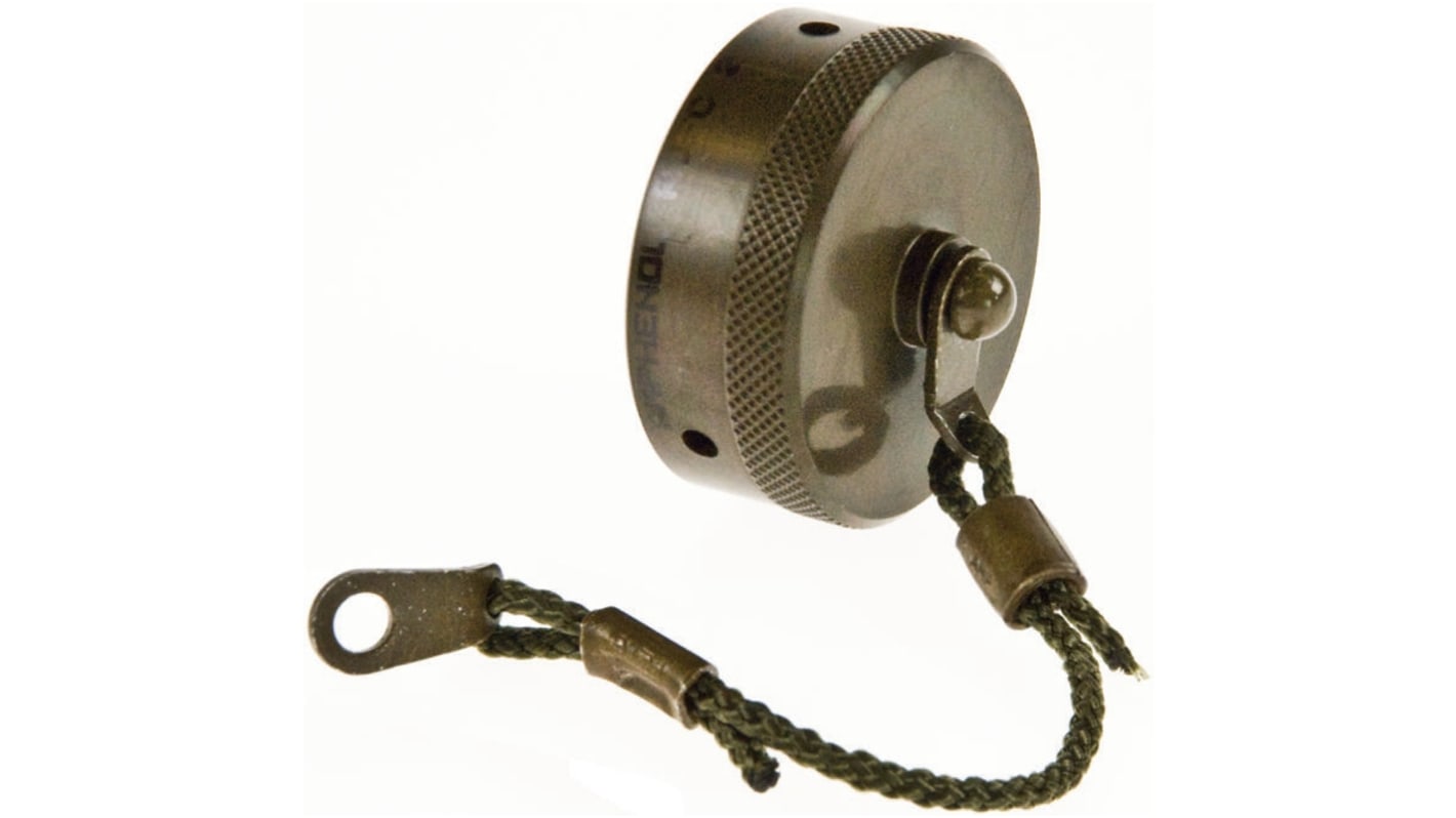 Amphenol Socapex, RJF Corded Dust Cap
