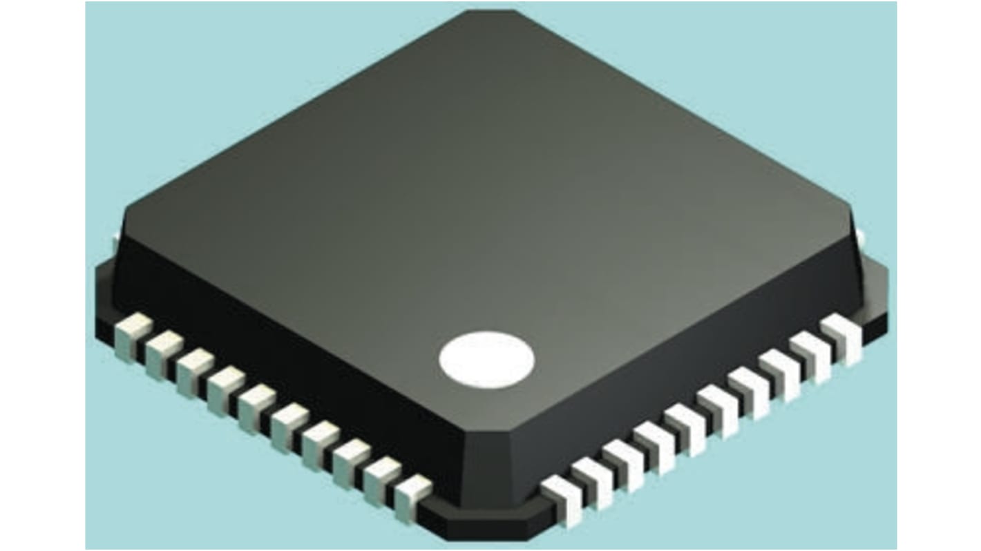 Analog Devices AD8123ACPZ Triple-Channel Differential Line Receiver, 40-Pin LFCSP VQ