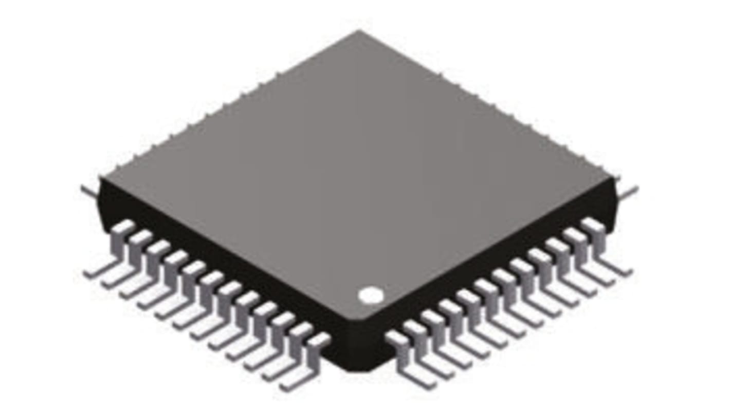 Analog Devices ADAU1702JSTZ hangprocesszor 48-tüskés LQFP