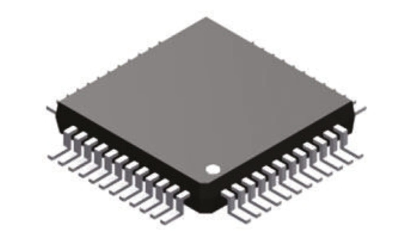 NXP, 32bit Cortex-M0, LPC11U Microcontroller, 50MHz, 24 kB Flash, 48-Pin LQFP