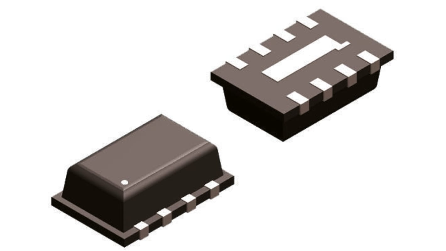 ADA4433-1BCPZ-R2 Analog Devices, 2-Channel Video Amplifier IC, 10.5MHz Swing O/P, 8-Pin LFCSP WD