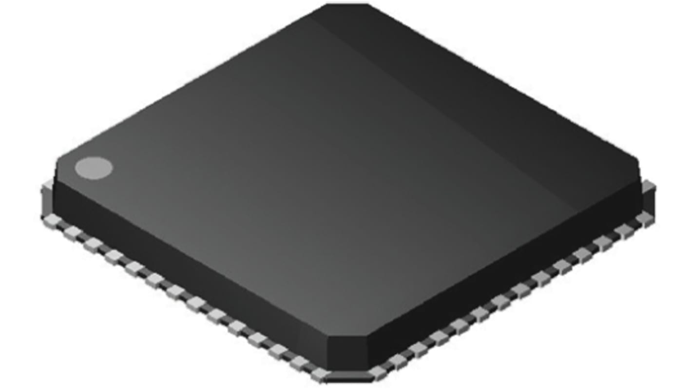 Analog Devices, 8bit 8052, ADuC8 Microcontroller, 20MHz, 62 kB Flash, 56-Pin LFCSP