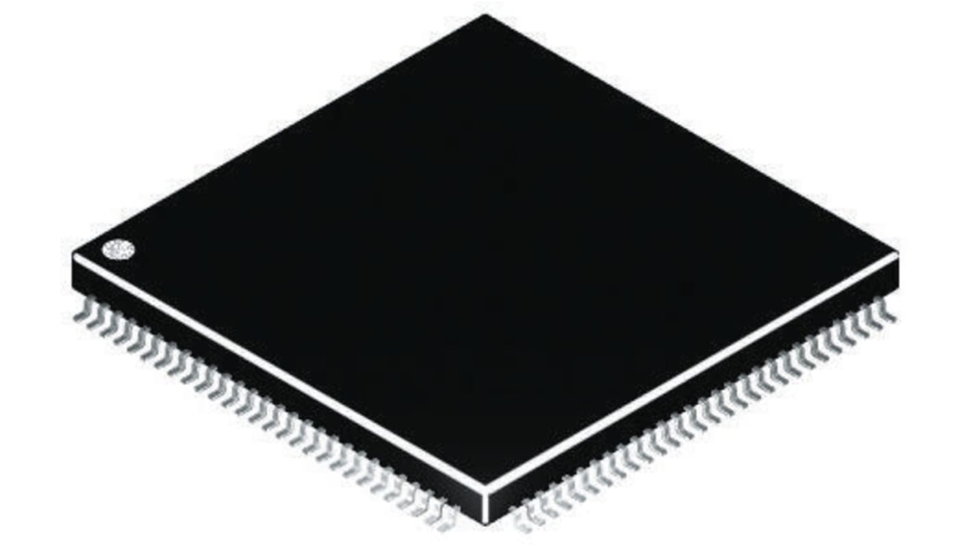 Renesas Electronics R5F562TAADFH#V1, 32bit RX Microcontroller, RX600, 100MHz, 256 kB Flash, 112-Pin LQFP