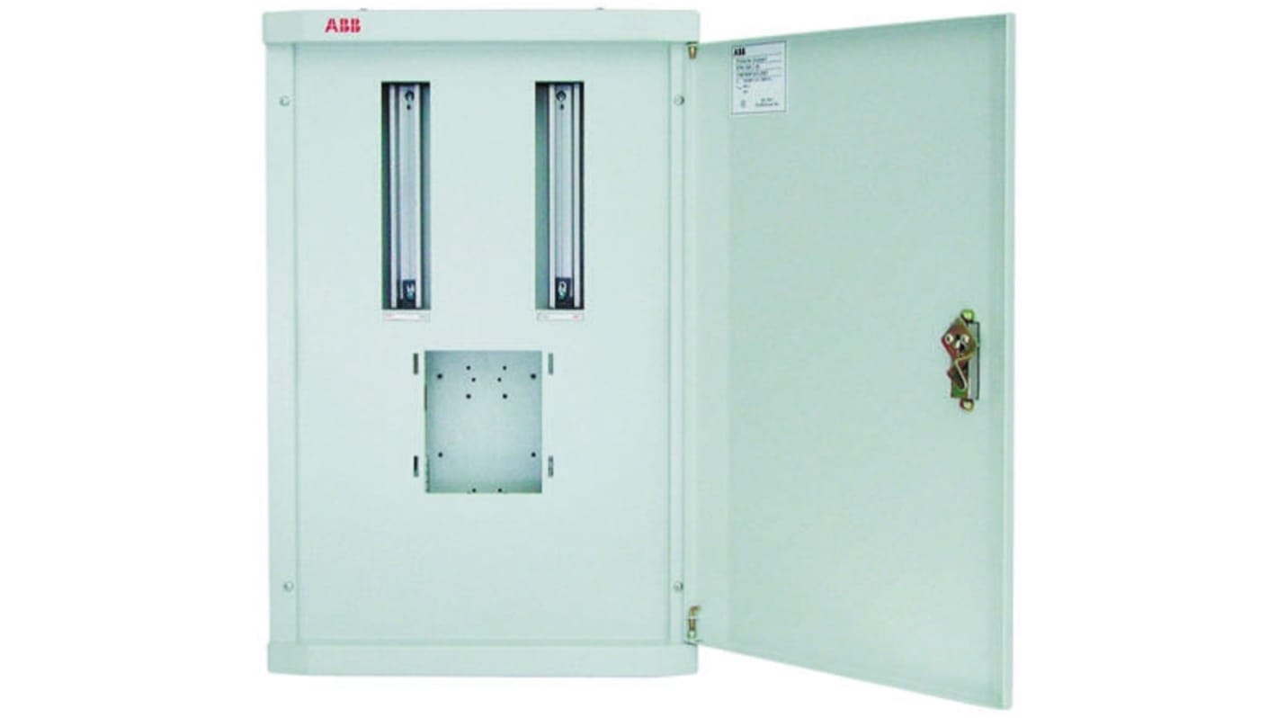 Tableau de répartition, 1 phase électrique ABB, 4 voies , 250 A