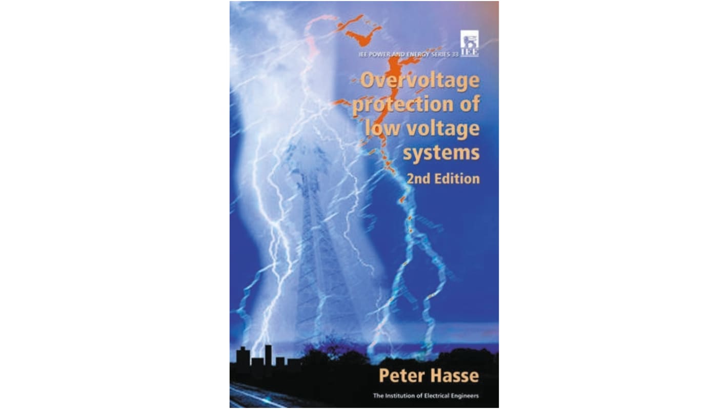 IET Overvoltage Protection of Low-voltage Systems, Autor: P Hasse, IEE Verlag