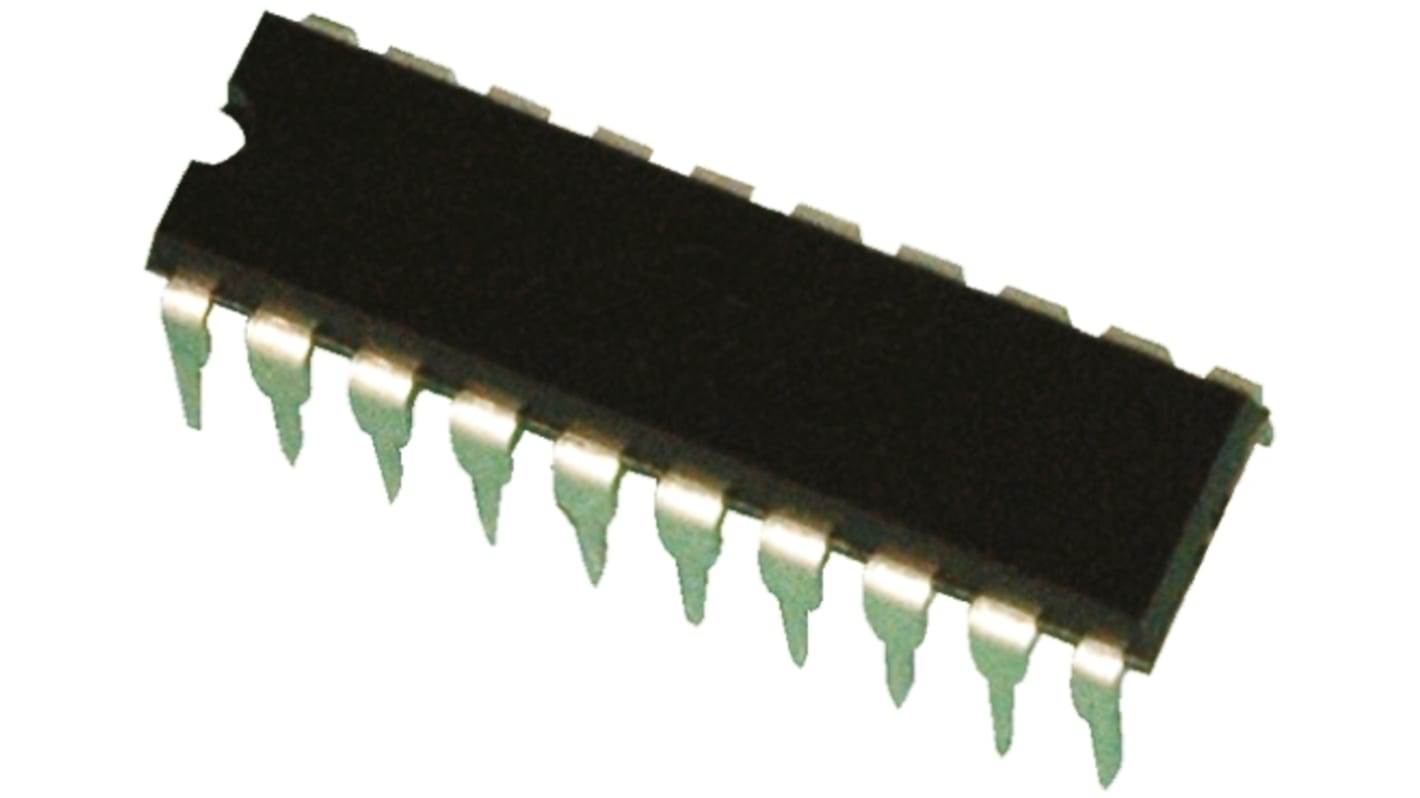 Toshiba Buffer & Line-Driver Puffer, Leitungstreiber AC 8-Bit 3-State Non-Inverting 20-Pin PDIP