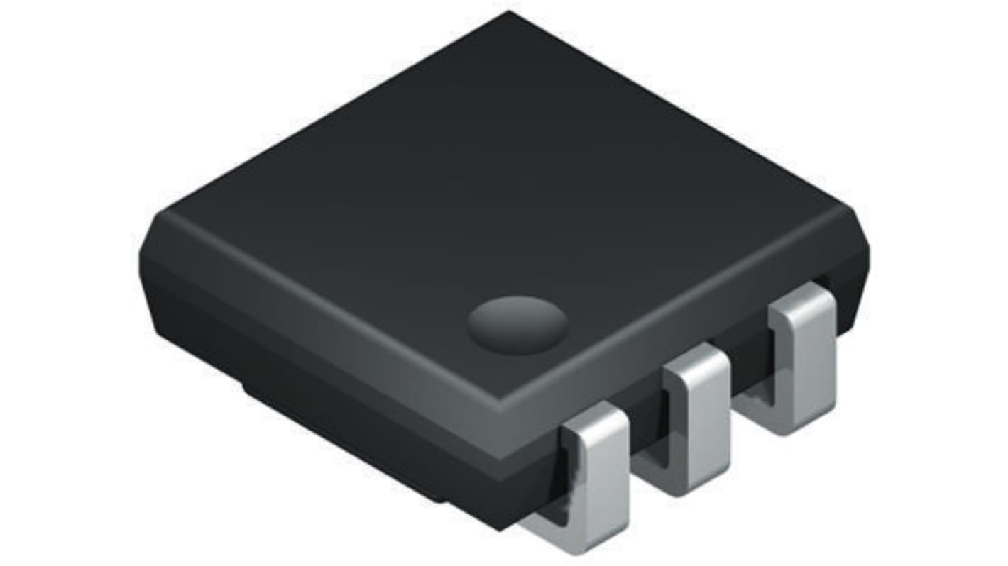 Maxim Integrated DS2413P+, Bus Switch, 6-Pin TSOC