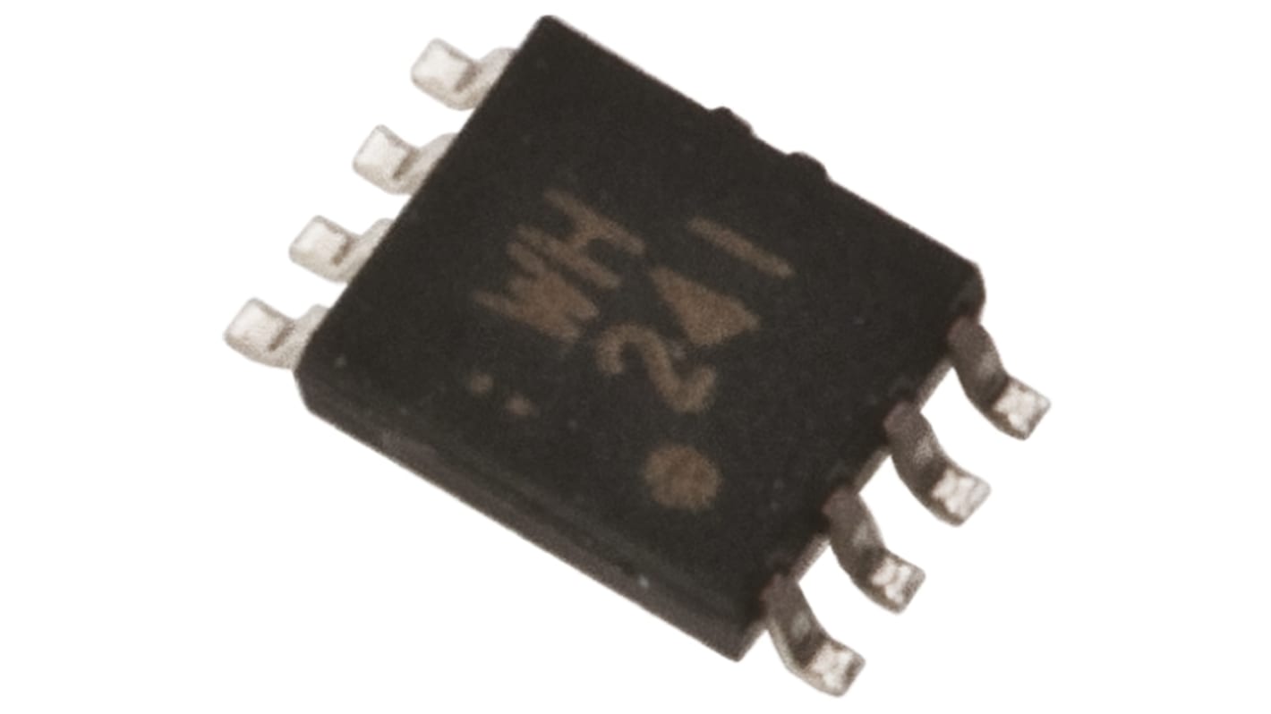 Toshiba マルチプレクサ 表面実装 SSOP, 8-Pin, TC7W66FK(F)