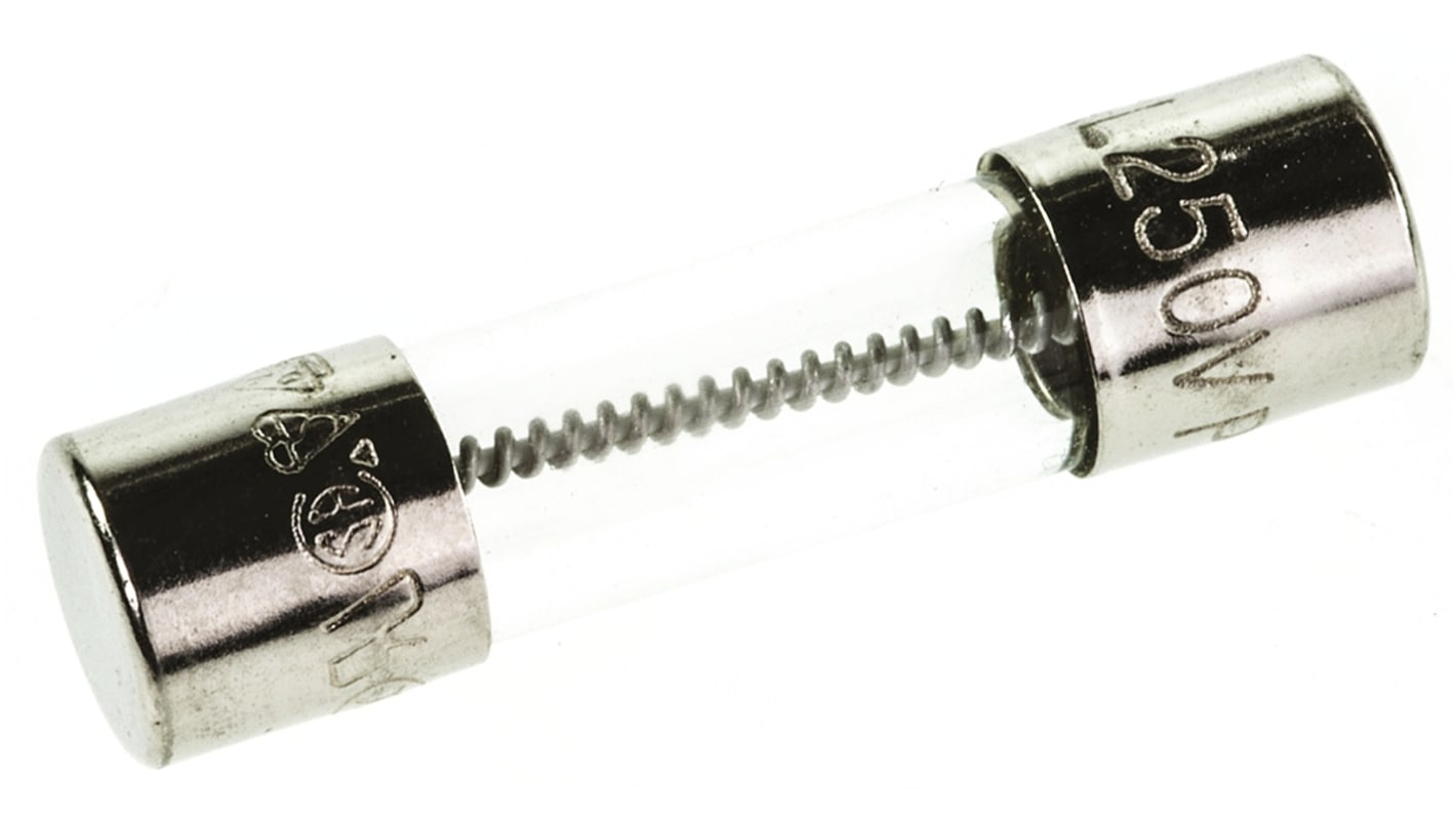 Fusibile a cartuccia Littelfuse 213, 3.15A, Ø 5 x 20mm, T, 250V ca