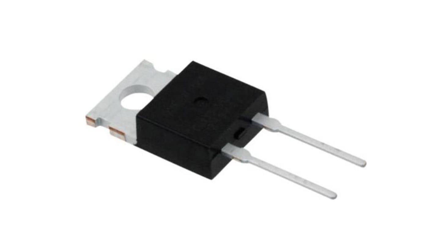 Vishay 15V 20A, Schottky Diode, 2-Pin TO-220AC VS-20L15TPBF