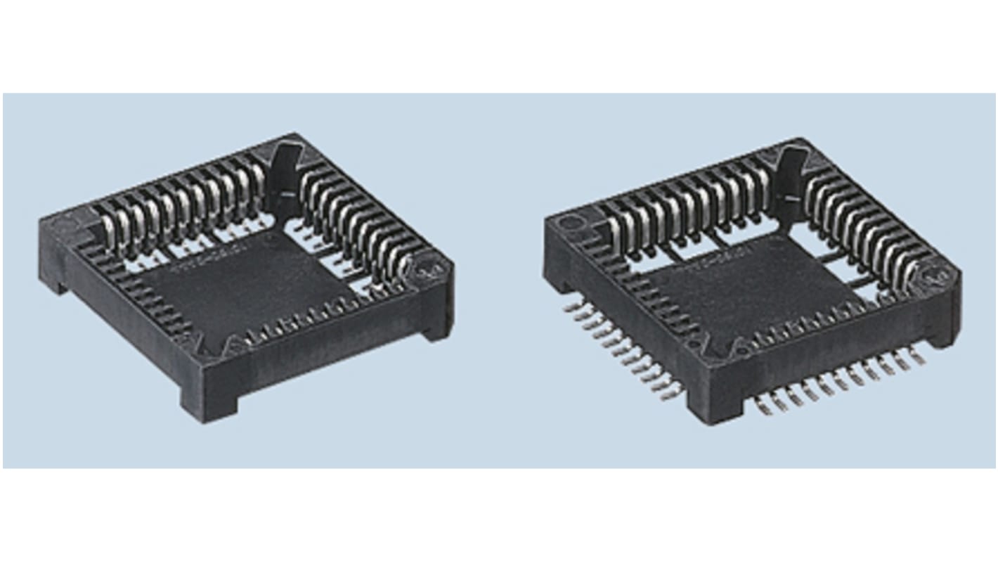 IC160Z-0444-240 | 山一電機 ICソケット 44極 1.27mm ピッチ | RS