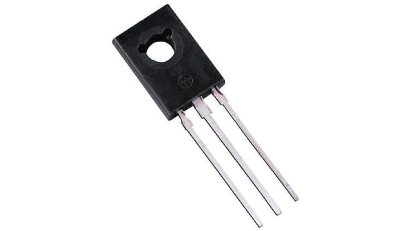 Littelfuse Through Hole, 3-pin, TRIAC, 400V, Gate Trigger 2.5V 400V