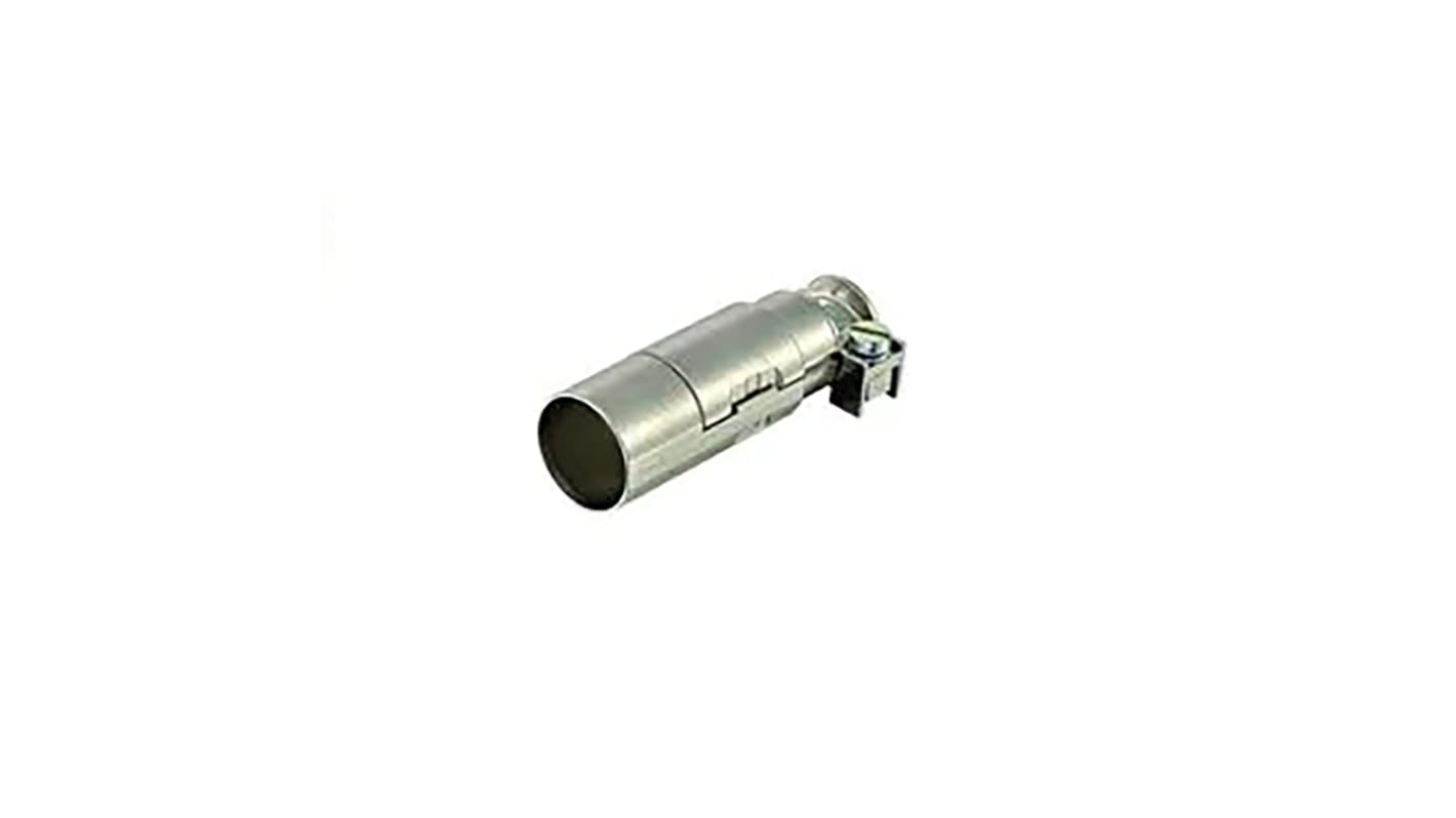 HARTING Heavy Duty Power Connector Insert, Male, Han-Modular Series, 4 Contacts