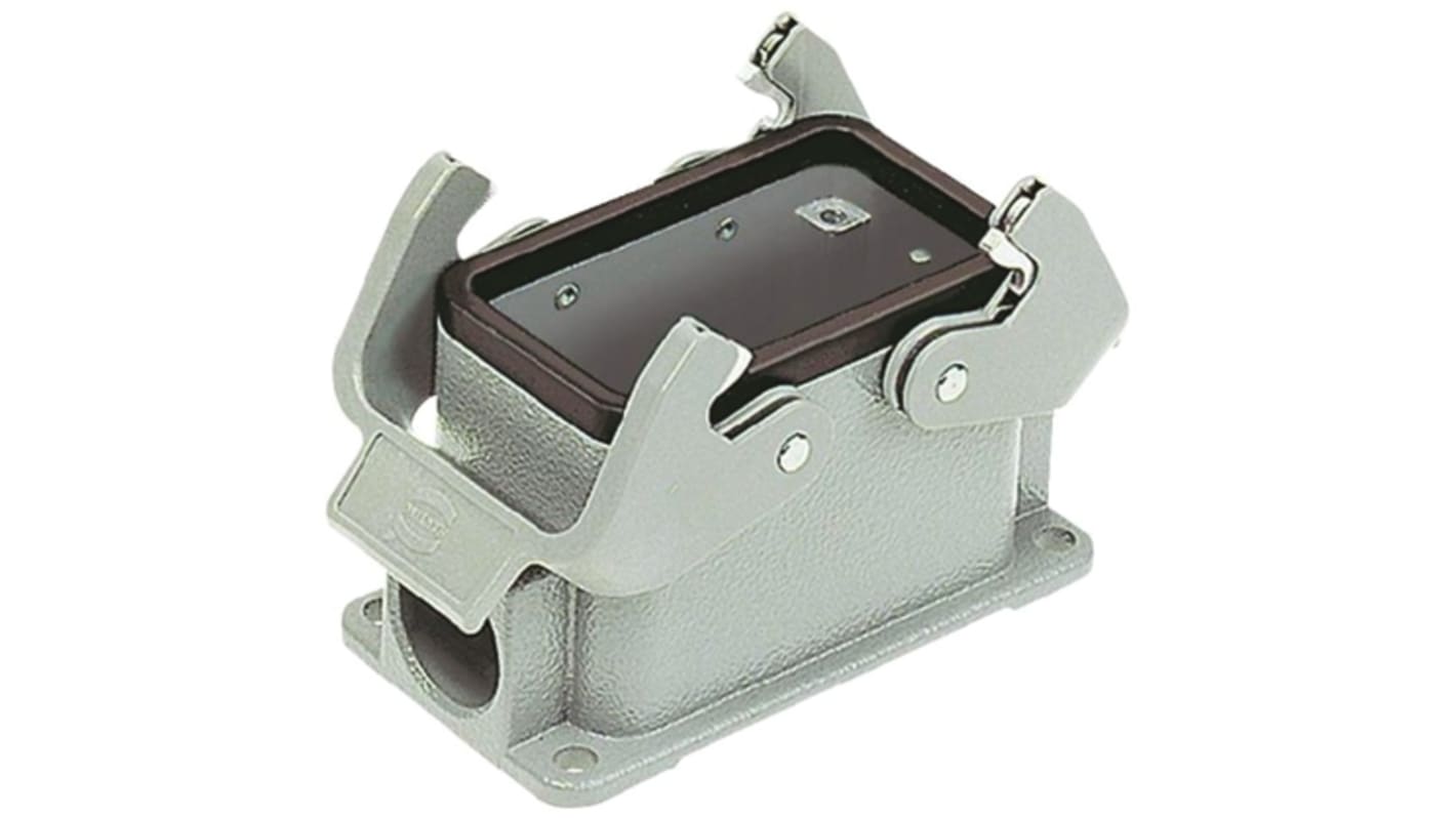 HARTING Han B Heavy Duty Power Connector Hood, M20 Thread