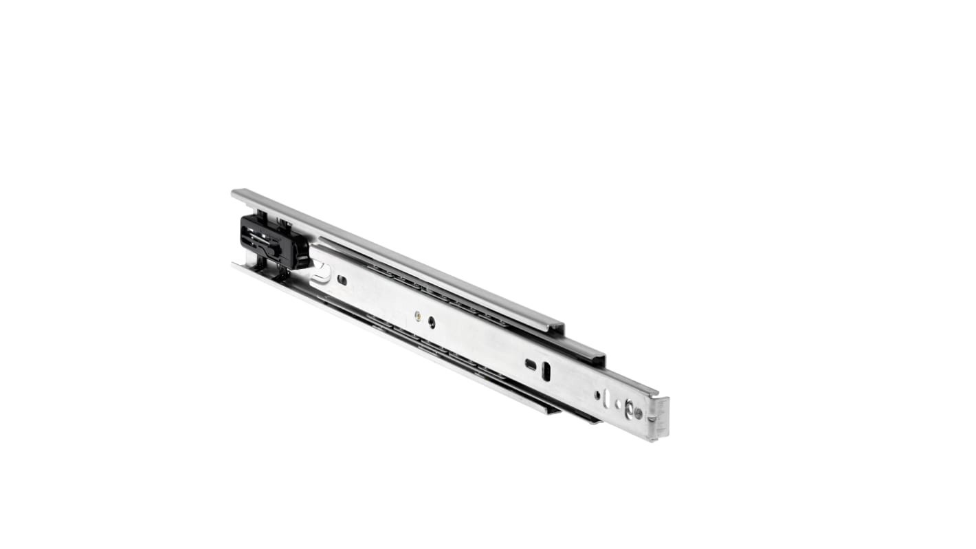 Accuride Telescopic Rail, 500mm Depth, 50kg Max Load