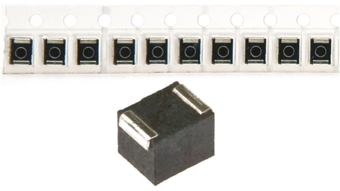 TDK, NLV-PF, 1210 (3225M) Wire-wound SMD Inductor 5.6 μH ±5% Wire-Wound 200mA Idc Q:30