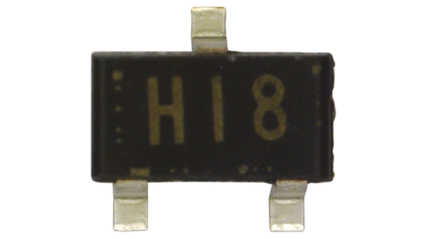 Renesas Electronics 2SA812-A PNP Bipolar Transistor, 100 mA, 50 V, 3-Pin MiniMold