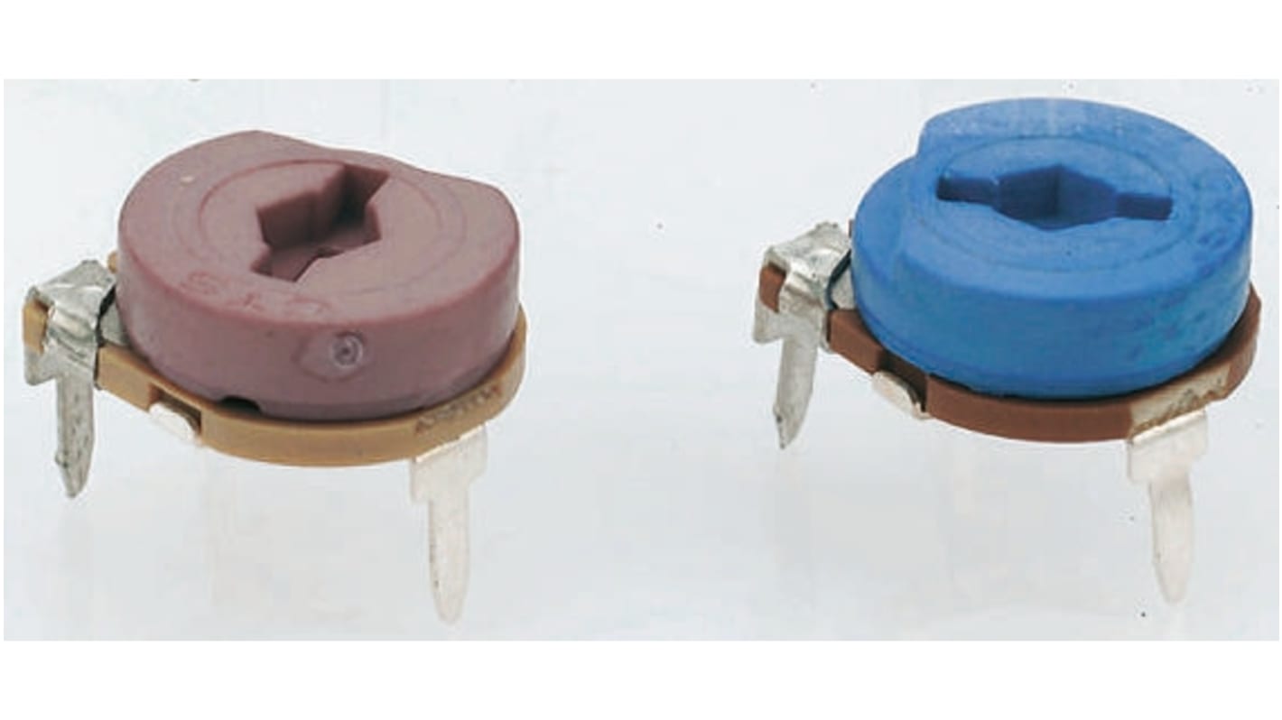 Trimmer Potentiometer