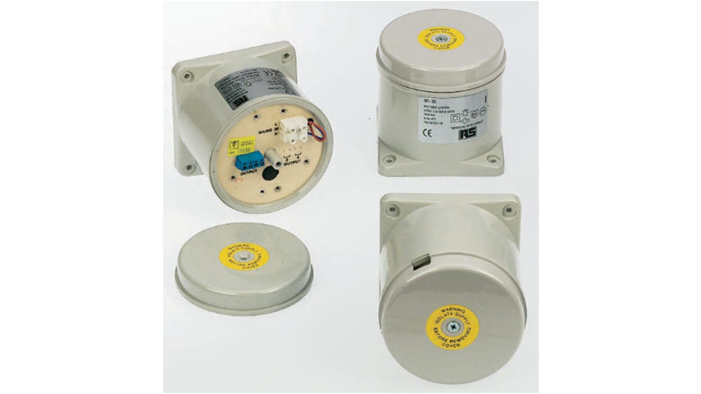 6 output lighting transformer,300VA 12V