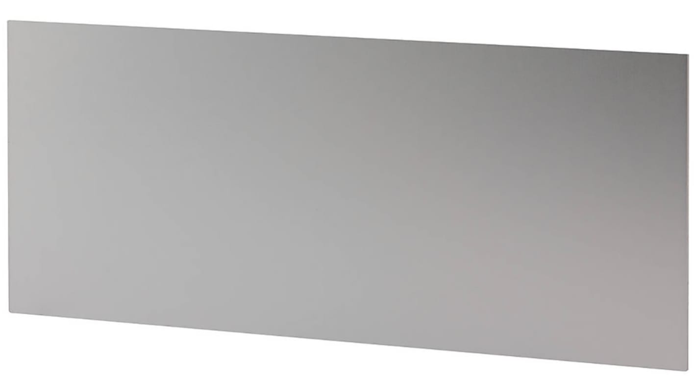 Bopla Aluminium Front Panel, 2mm H, 56.3mm W, 282mm L, for Use with Ultramas Enclosures