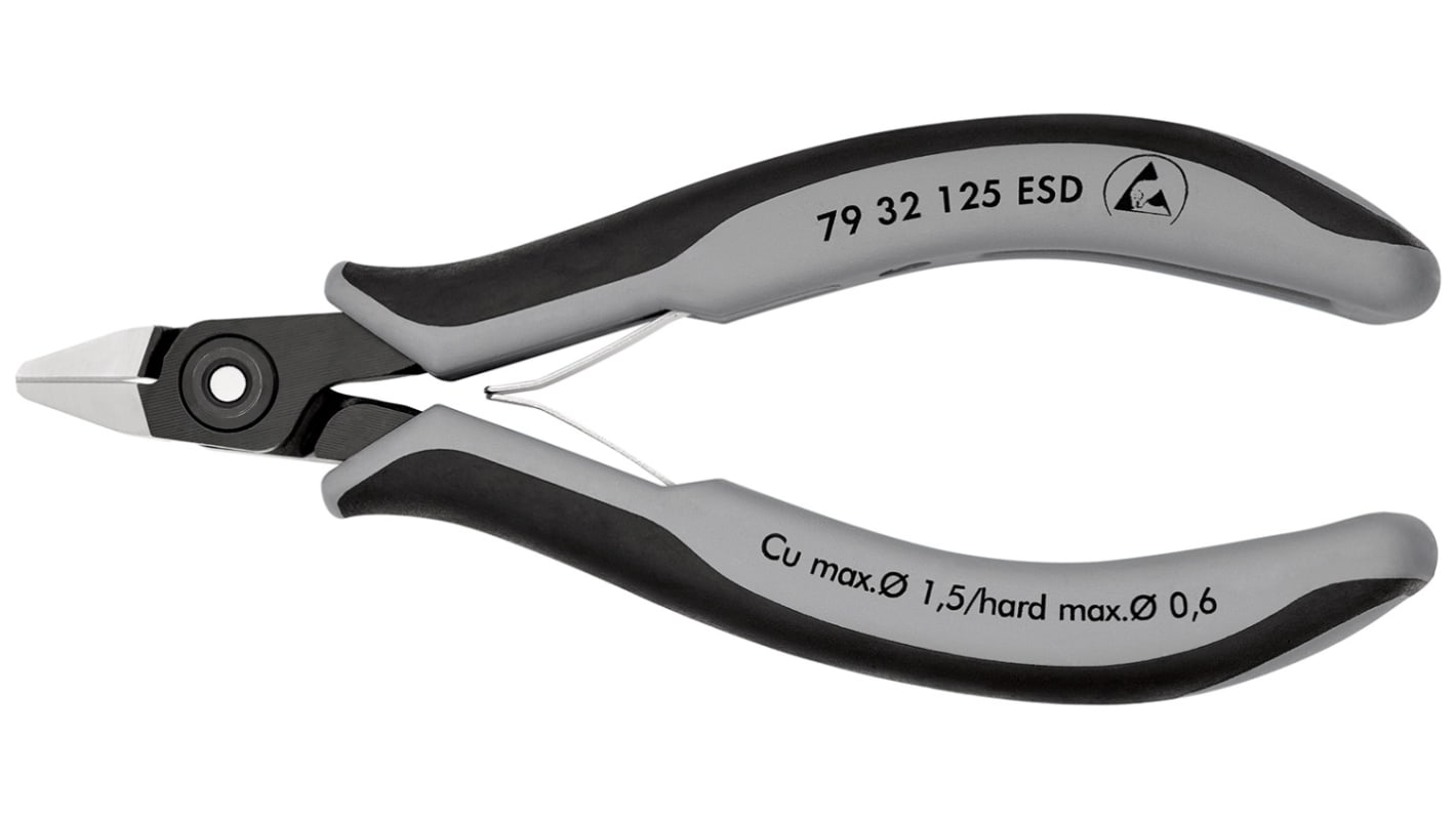 Knipex Knipex ESD Safe Precision Diagonal Cutter