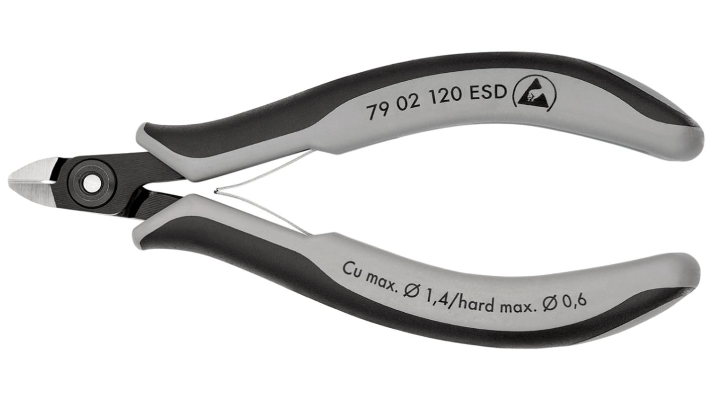 Knipex Knipex ESD Safe Precision Diagonal Cutter
