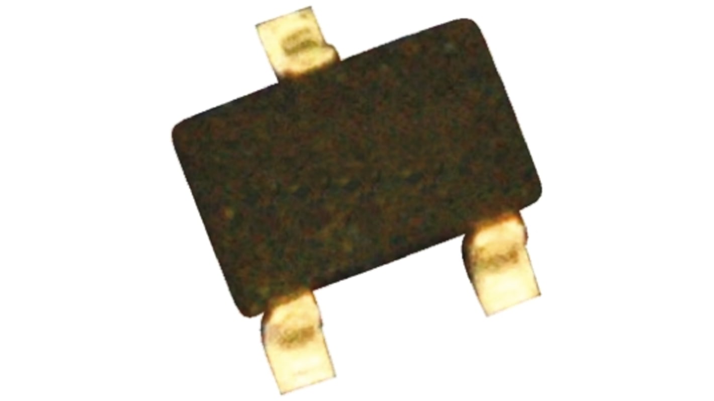 Toshiba DF3A6.8UFU(TE85L,F, Dual-Element ESD Protection Diode, 3-Pin USM