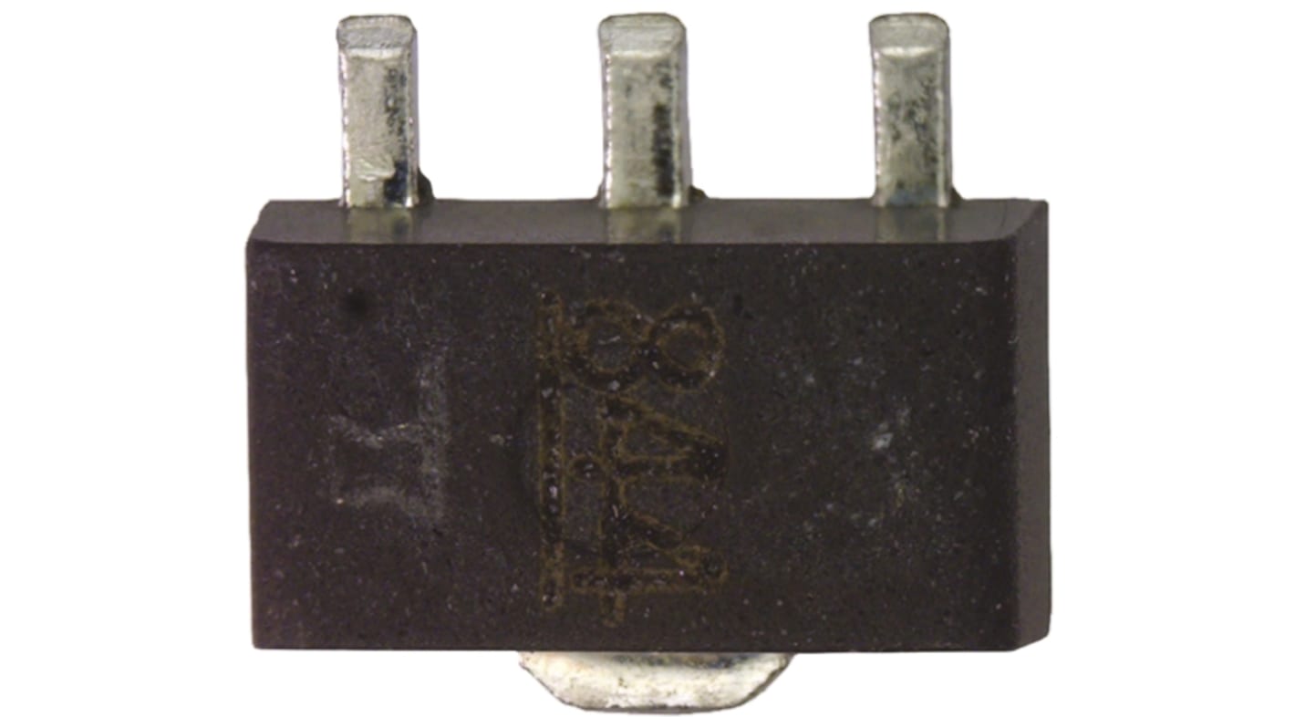 Toshiba, 6 V Linear Voltage Regulator, 150mA, 1-Channel 4-Pin, HSOP TA78L06F(F)