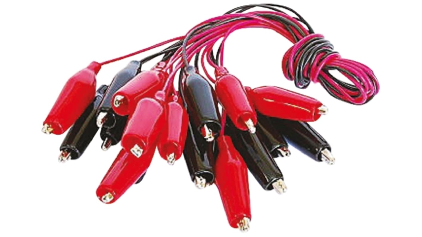 Teishin Electric TLA-13 Test Lead, CAT III, 1A