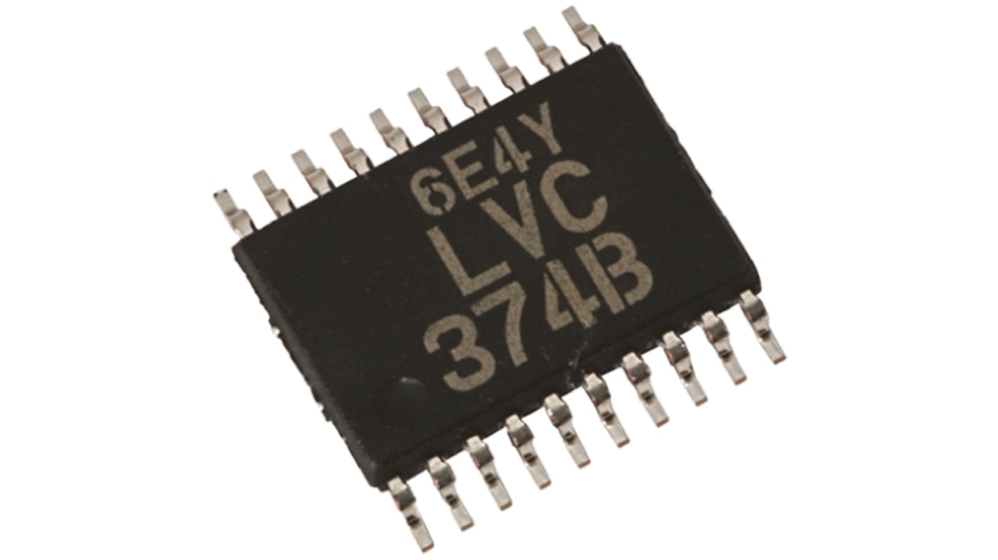 Renesas Electronics バッファ,ラインドライバ表面実装, 20-Pin, 回路数:8, RD74LVC540BT-E