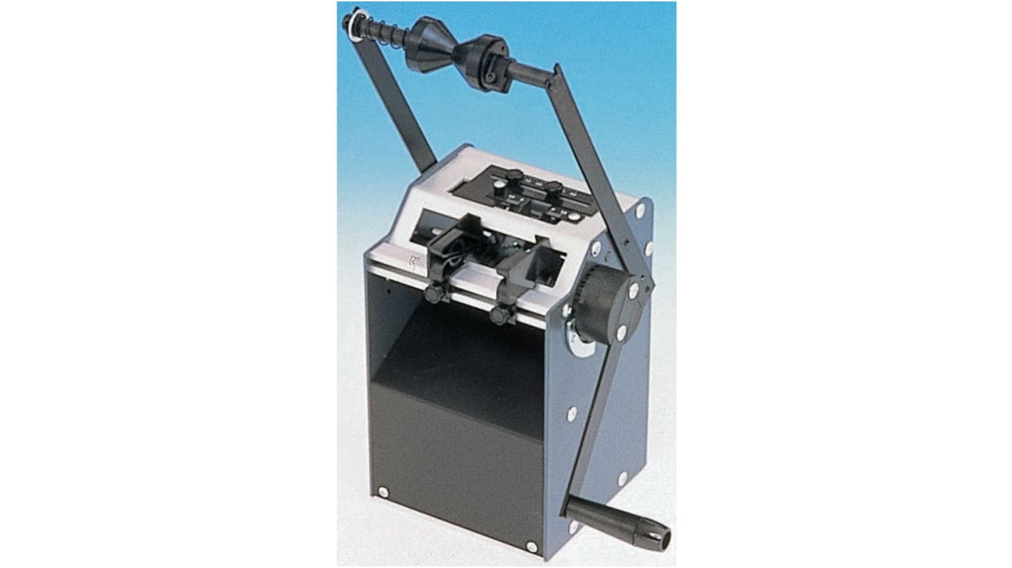 RS PRO Bending, Cutting Hand-Driven Machine