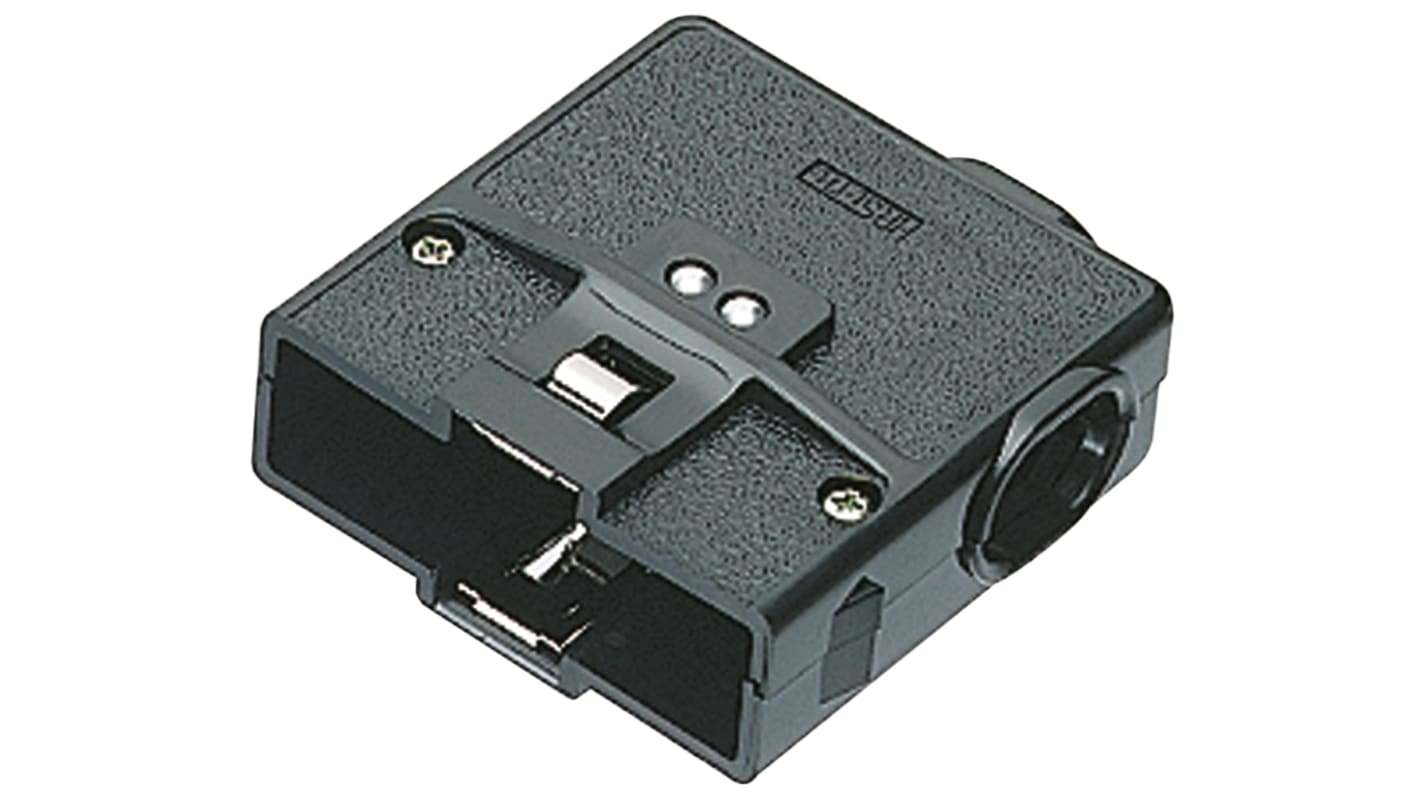 Hirose 1600 8 Way Rectangular Connector Plug, 2.5mm Pitch