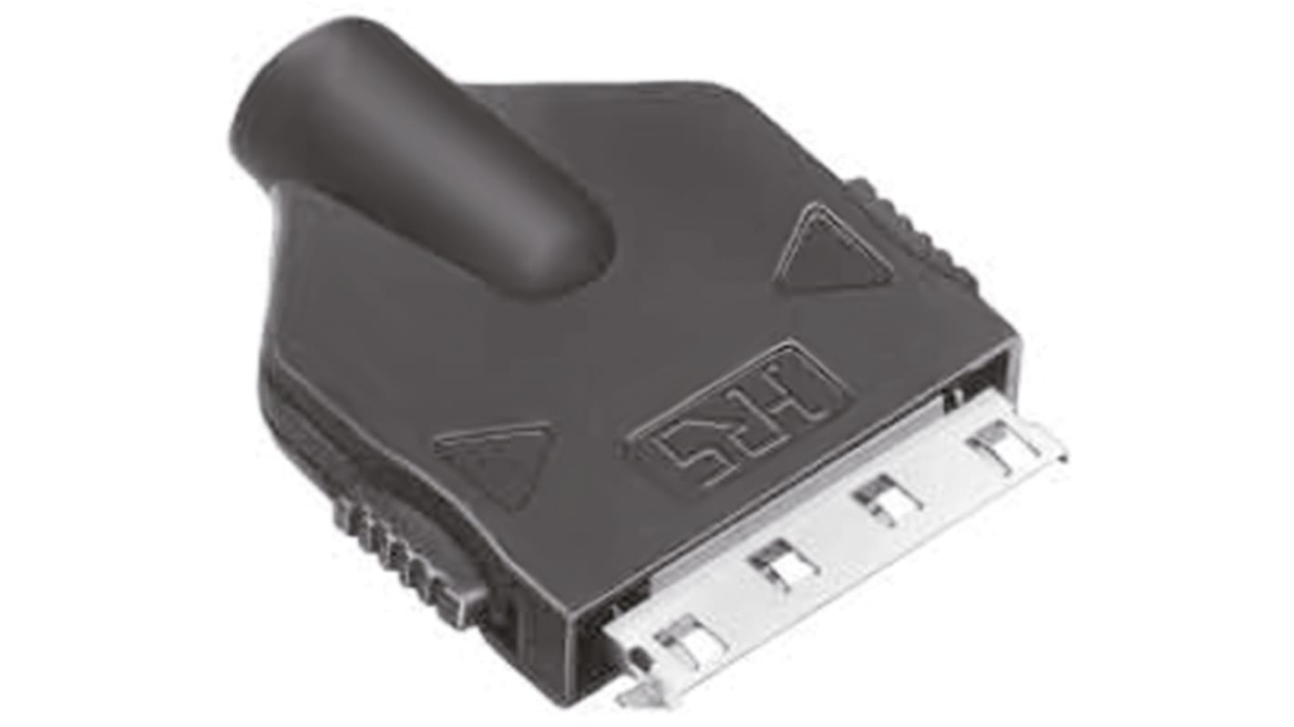 Hirose PCMCIA Memory Card Connector