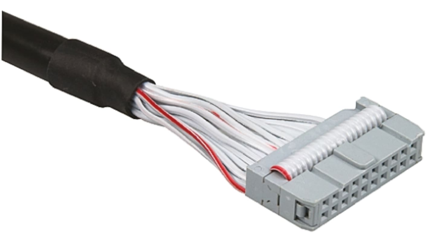 Cable de PLC Schneider Electric, para usar con ABF