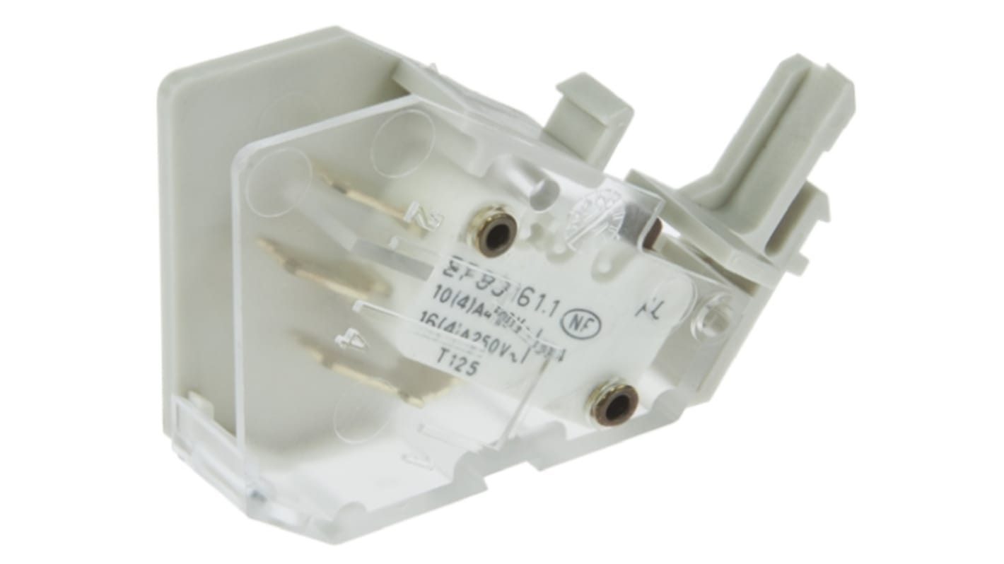 Schneider Electric Auxiliary Contact for Use with Switch Disconnectors