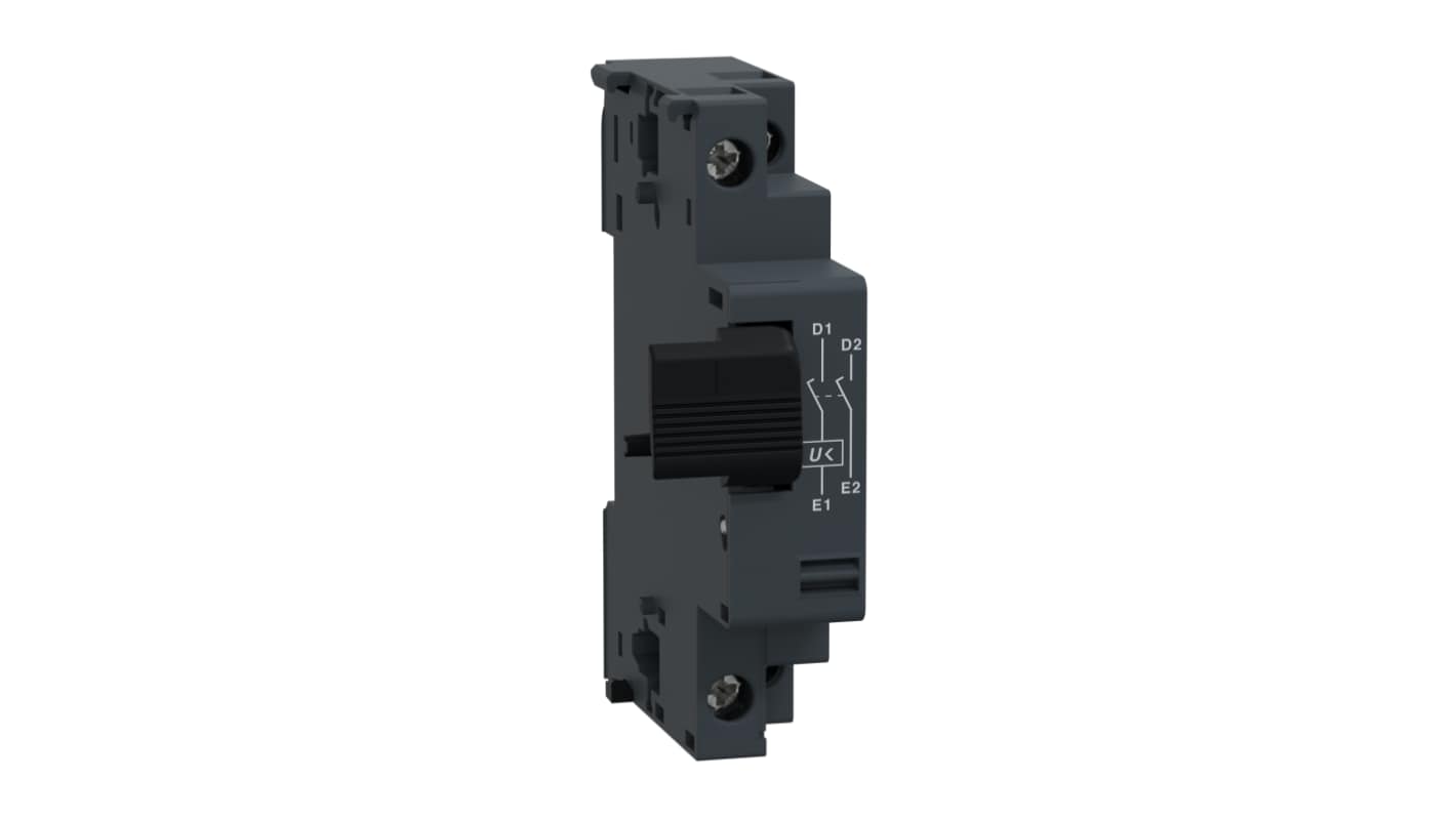 Schneider Electric Pour utiliser avec Série GV2ME GVAX TeSys