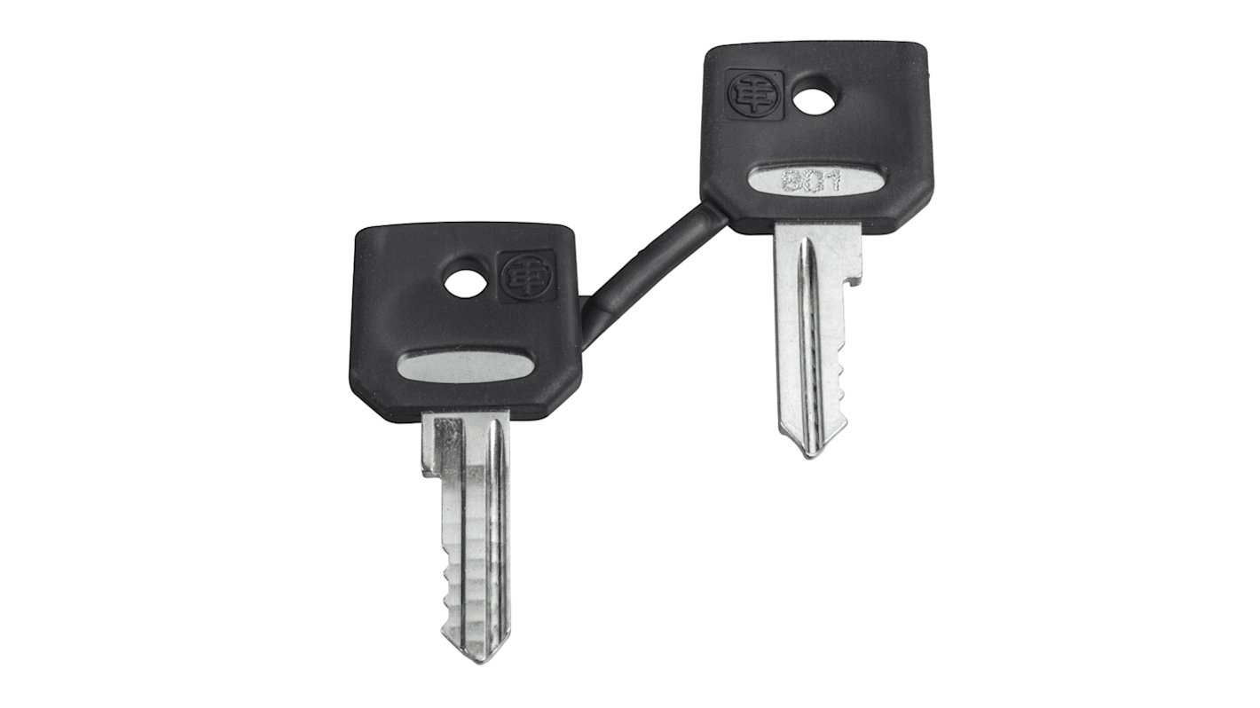 Chiave per interruttore a chiave, ZBG421E, per uso con XALD - XALK - SERIE XB4 - XB5