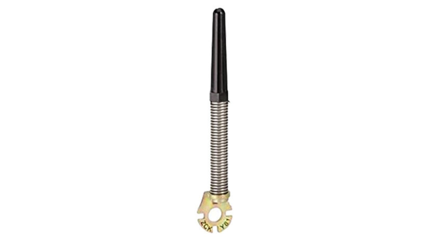 Palanca Telemecanique Sensors serie OsiSense XC ZCKY81, para uso con Serie XC