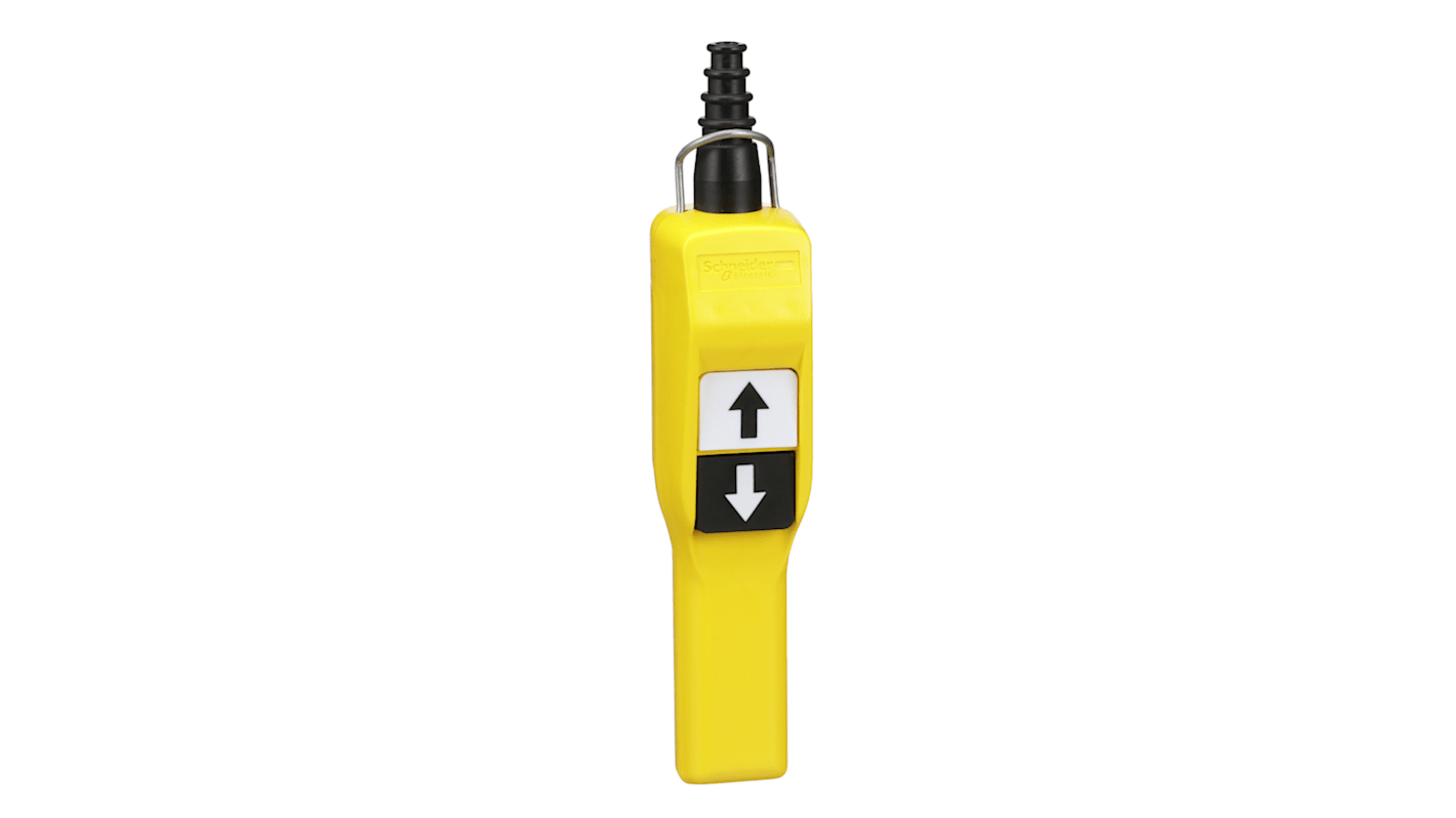 Schneider Electric SPST Push Button Pendant Station