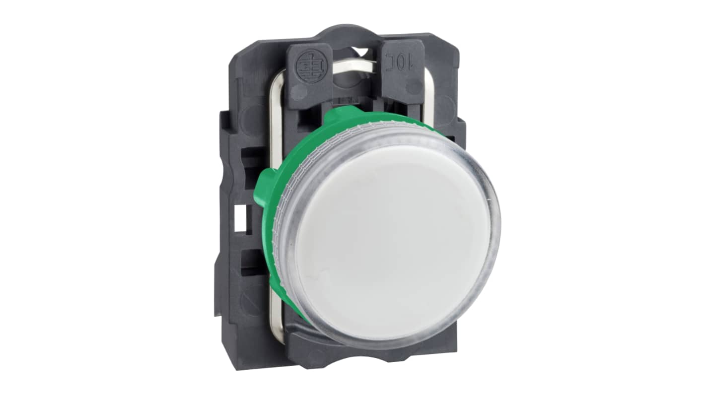 Kontrollampe, Huldiameter: 22mm, IP66, IP67