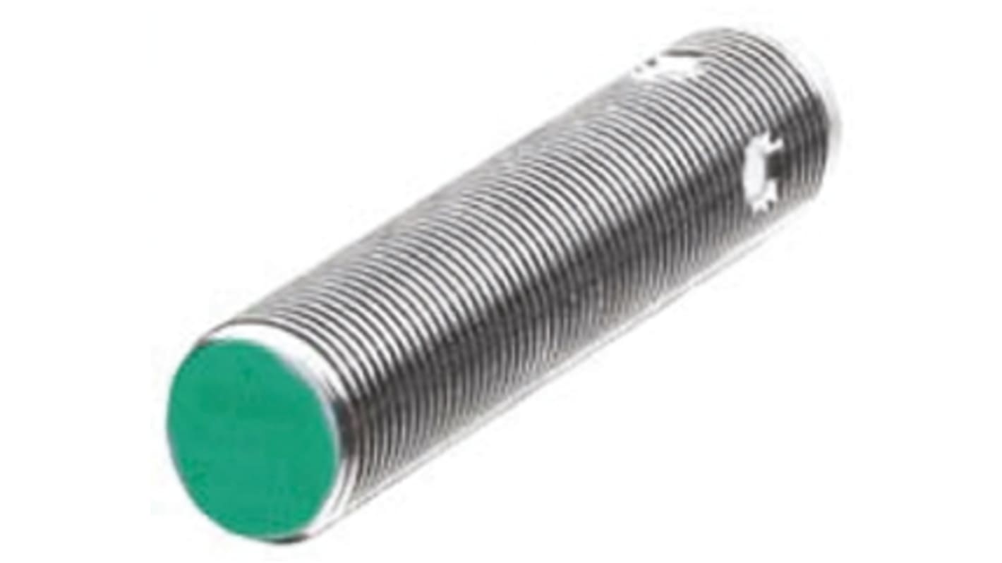 Rs-Online Sensore di prossimità Cilindro filettato Pepperl + Fuchs M12 rilevamento 2 mm 20 → 265 V c.a. 20 → 320 V c.c
