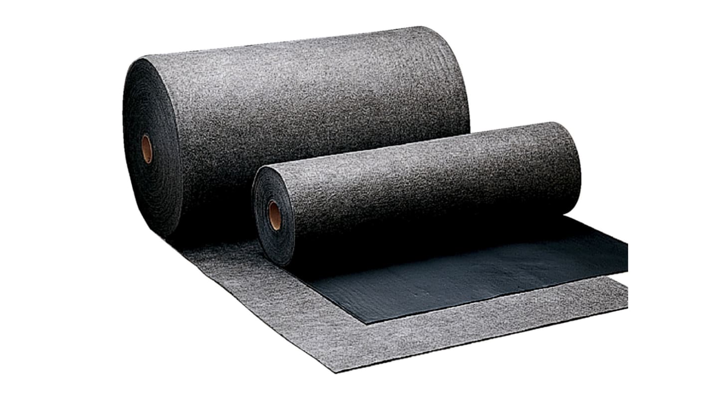 3M Spill Absorbent Roll for Oil Use, 40 L Capacity, 1Box per Pack