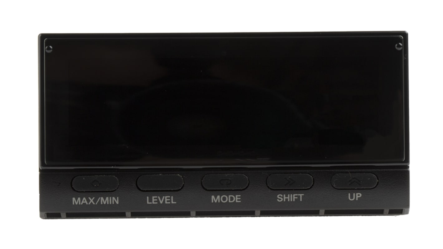 オムロン プロセスメータ, LCD, 5, 20.4→ 26.4 V, K3MA-J-A2 オムロン プロセスメータ, LCD, 5, 20.4→ 26.4 V, K3MA-J-A2