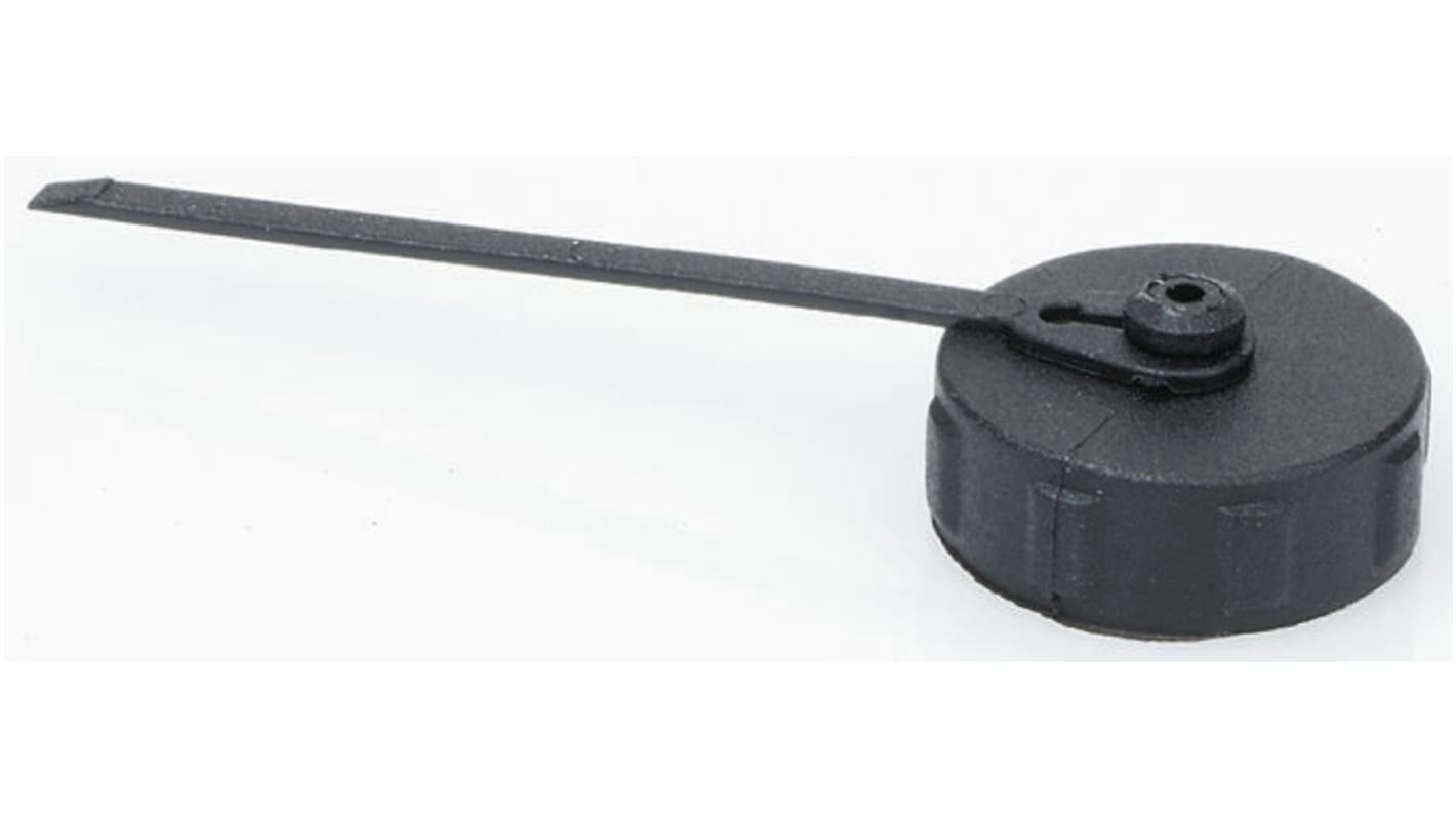 Bulgin Buccaneer 400 Dust Cap IP68 Rated