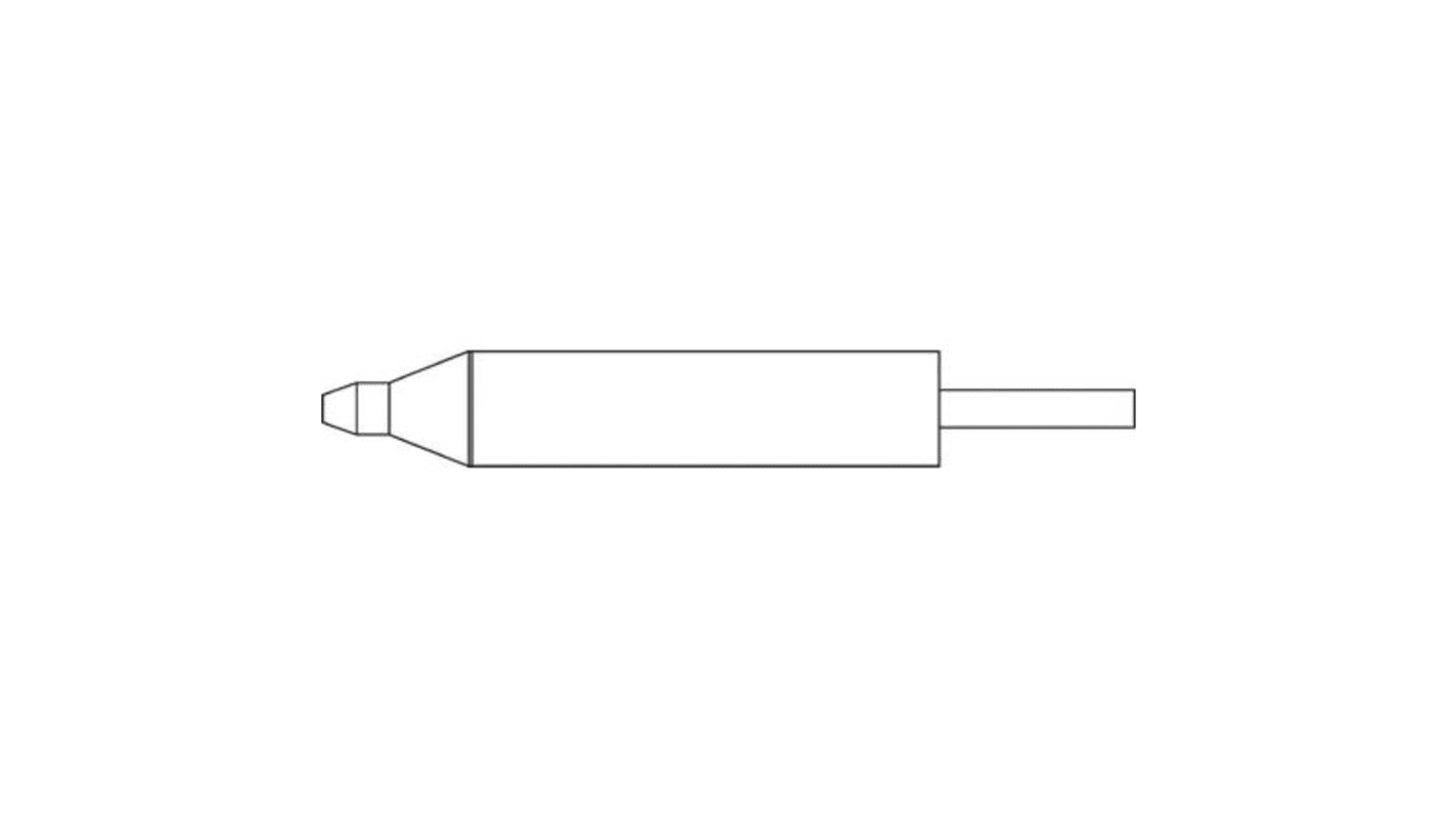 Metcal DxP Desoldering Gun Tip for use with Various Desoldering Irons