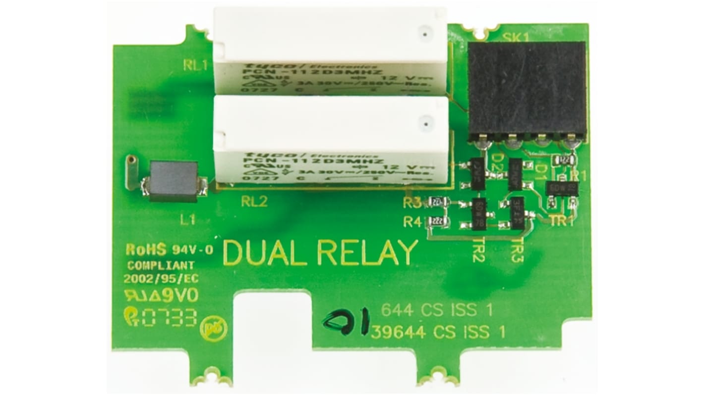 West Instruments Output Module for use with P8170 Series