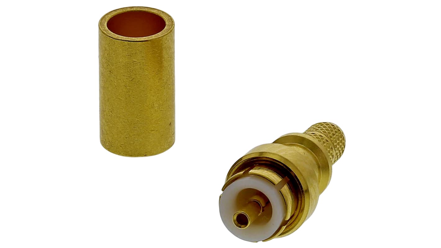 Huber+Suhner 同軸コネクタ プラグ ケーブルマウント MMBX Huber+Suhner 同軸コネクタ プラグ ケーブルマウント MMBX